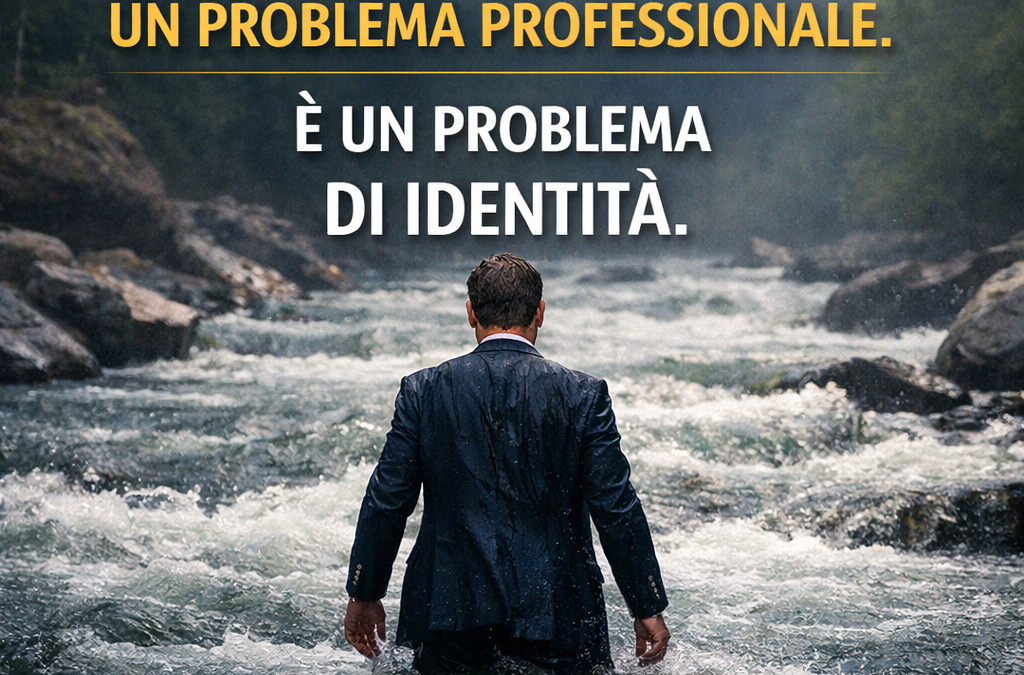 I 3 errori del professionista in blocco