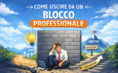 Come uscire da un blocco professionale